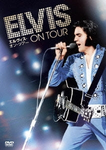 Elvis Presley - Elvis On Tour - Japan DVD