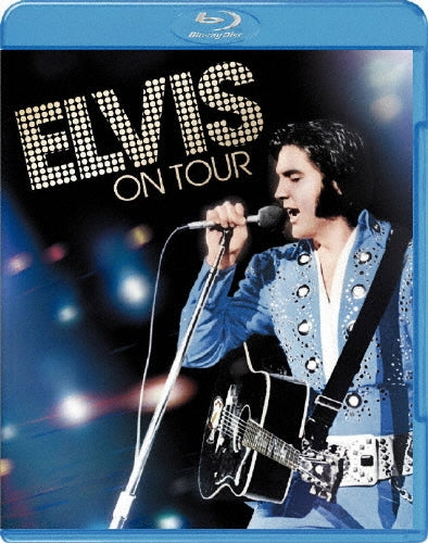 Elvis Presley - Elvis On Tour - Japan Blu-ray Disc