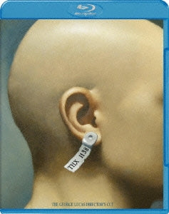 Movie - THX-1138 Director's Cut - Japan Blu-ray Disc