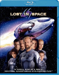 Movie - Lost In Space - Japan Blu-ray Disc