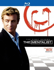 TV Series - The Mentalist - First Season - Collector's Edition - Japan 4 Blu-ray Disc