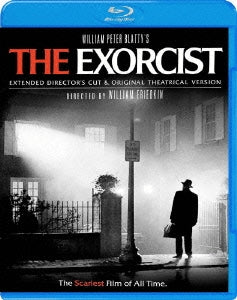 Movie - The Exorcist Director's Cut & Original Theatrical Ver. - Japan 2 Blu-ray Disc