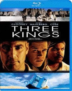 Movie - Three Kings - Japan Blu-ray Disc