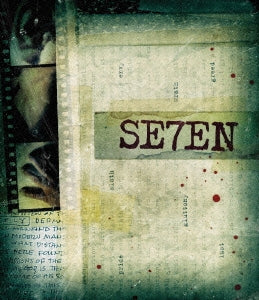 Movie - Se7en - Japan Blu-ray Disc