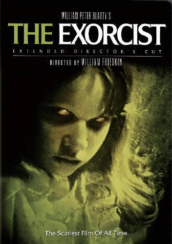 Movie-The Exorcist Director's Cut Edition-Japan 2 DVD