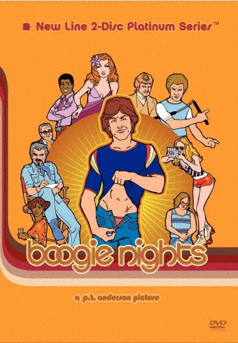 Movie-Boogie Nights-Japan DVD
