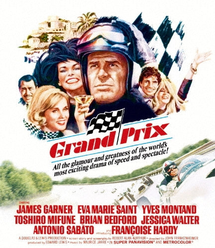 Movie-Grand Prix -Japan Blu-ray Disc