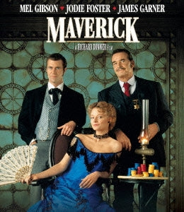 Movie - Maverick - Japan Blu-ray Disc