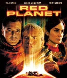 Movie - Red Planet - Japan Blu-ray Disc