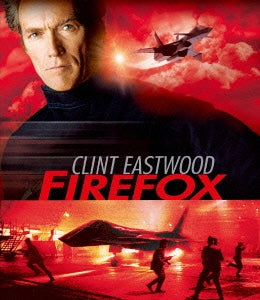 Movie - Firefox - Japan Blu-ray Disc