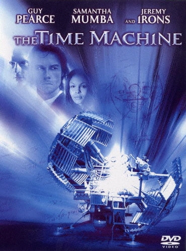 Movie-The Time Machine Special Edition-Japan DVD