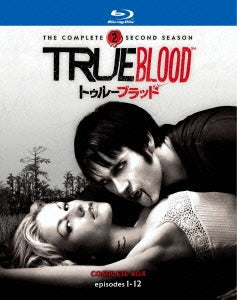 TV Series - True Blood Second Season Complete Box - Japan 5 Blu-ray Disc