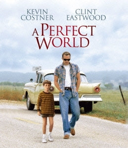 Movie - A Perfect World - Japan Blu-ray Disc