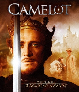 Movie - Camelot - Japan Blu-ray Disc