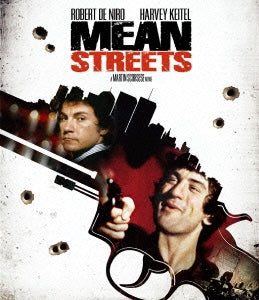 Movie - Mean Streets - Japan Blu-ray Disc