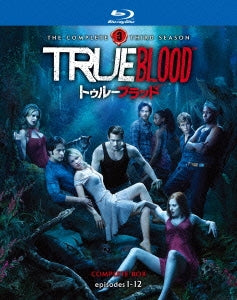TV Series - True Blood Third Season Complete Box - Japan 5 Blu-ray Disc