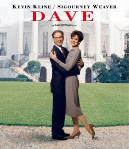 Movie - DAVE - Japan Blu-ray Disc