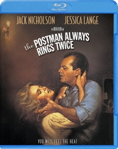 Movie - The Postman Always Rings Twice - Japan Blu-ray Disc