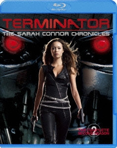 TV Series - Terminator: The Sarah Connor Chronicles Season2 Complete Set - Japan 5 Blu-ray Disc