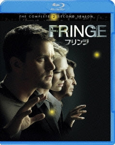 TV Series - FRINGE Second Season Complete Set - Japan 5 Blu-ray Disc
