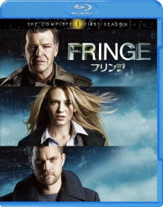 TV Series - FRINGE First Season Complete Set - Japan 6 Blu-ray Disc