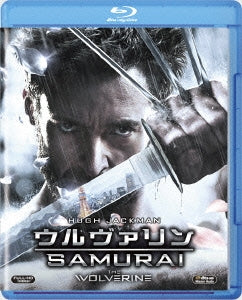 Movie - The Wolverine - Japan Blu-ray Disc