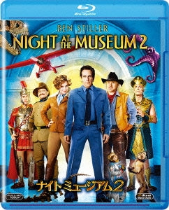 Movie - Night At The Museum: Battle Of The Smithsonian - Japan Blu-ray Disc