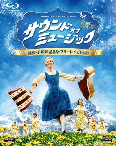 Movie - The Sound Of Music - Japan 3 Blu-ray Disc Limited Edition