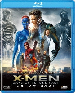 Movie - X-Men: Days Of Future Past - Japan Blu-ray Disc