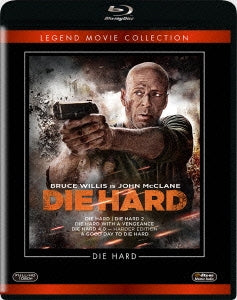 Movie - Die Hard - Japan 5 Blu-ray Disc