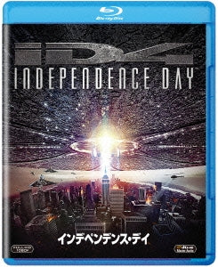 Movie - Independence Day - Japan Blu-ray Disc