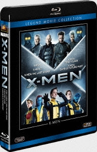 Movie - X-Men - Japan 5 Blu-ray Disc