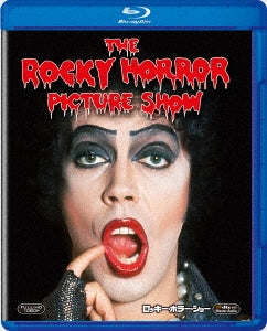 Movie - The Rocky Horror Picture Show - Japan Blu-ray Disc