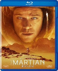 TV Drama - The Martian - Japan Blu-ray Disc