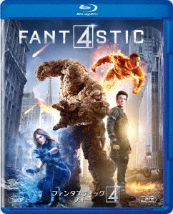 Movie - Fantastic Four - Japan Blu-ray Disc