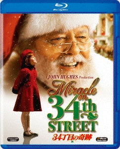 TV Drama - Miracle On 34th Street - Japan Blu-ray Disc
