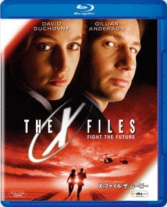 Movie - The X-Files:Fight The Future - Japan Blu-ray Disc