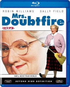 TV Drama - Mrs.Doubtfire - Japan Blu-ray Disc