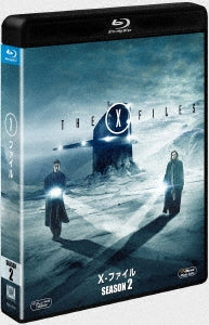 TV Drama - The X-Files Second Season - Japan 7 Blu-ray Disc