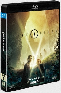 TV Drama - The X-Files: Fourth Season - Japan 6 Blu-ray Disc