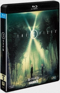 TV Drama - The X-Files: Fifth Season - Japan 6 Blu-ray Disc