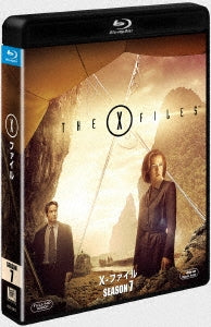 TV Drama - The X-Files: Seventh Season - Japan 6 Blu-ray Disc