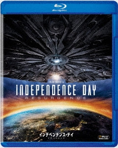 Movie - Independence Day: Resurgence - Japan Blu-ray Disc
