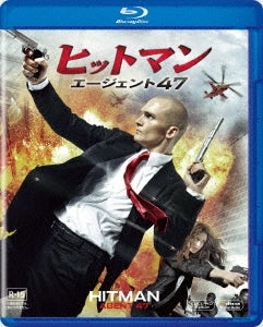 Movie - Hitman: Agent 47 - Japan Blu-ray Disc