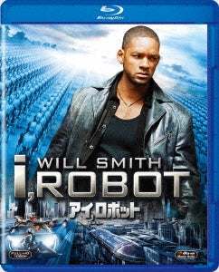 Movie - I.Robot - Japan Blu-ray Disc