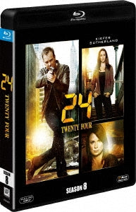 TV Drama - 24 Season 8 - Japan 6 Blu-ray Disc