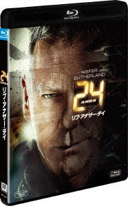 TV Drama - 24 Live Another Day - Japan 3 Blu-ray Disc