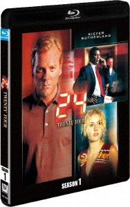 TV Drama - 24 Season1 - Japan 5 Blu-ray Disc