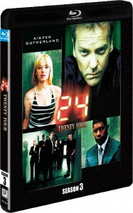 TV Drama - 24 Season3 - Japan 5 Blu-ray Disc