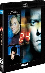 TV Drama - 24 Season4 - Japan 5 Blu-ray Disc